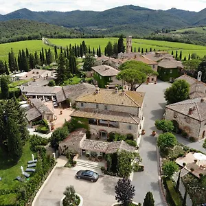 ***** Отель Borgo San Felice Италия