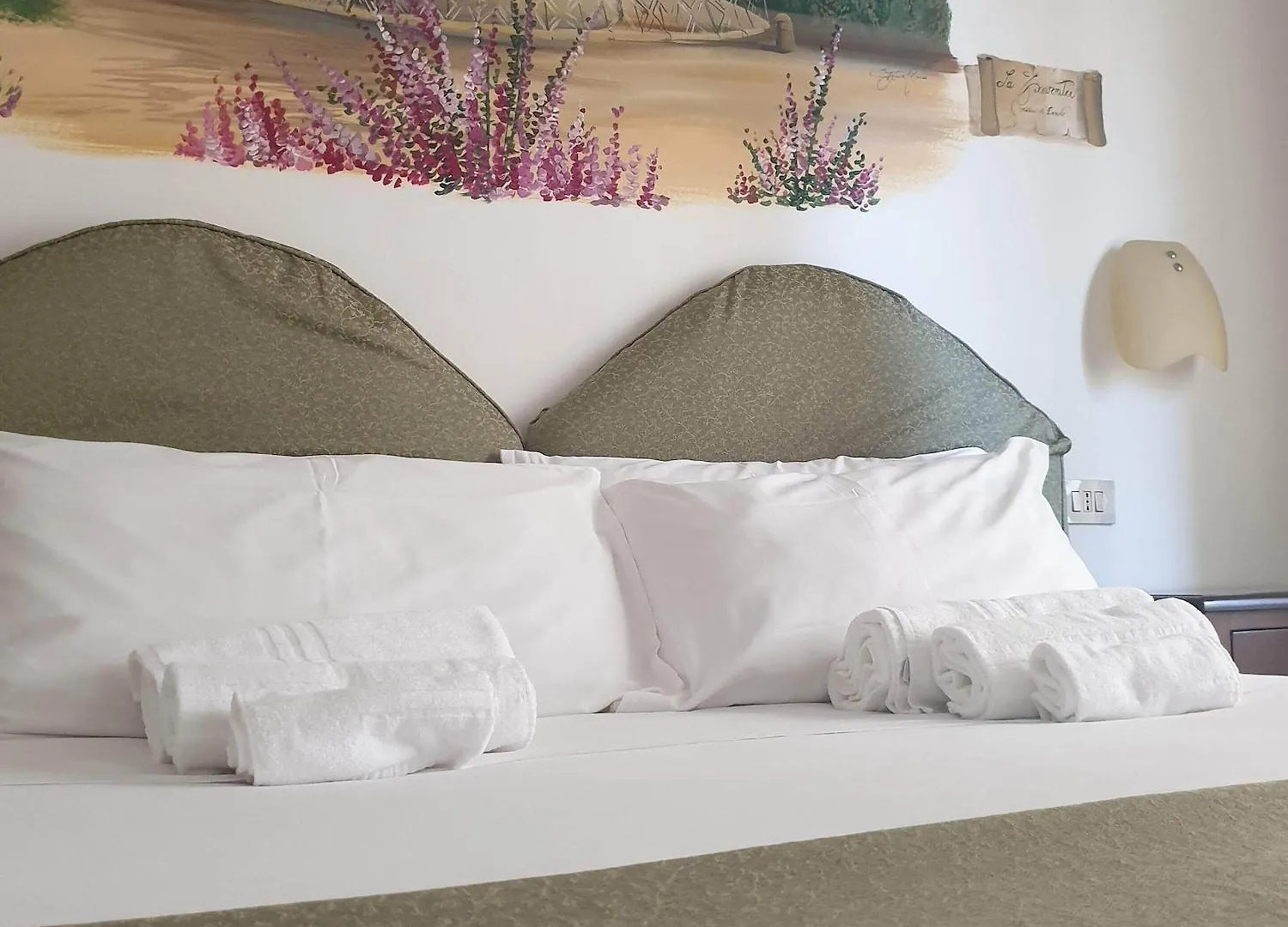 Hotel Elite Palermo Centro 3*,
