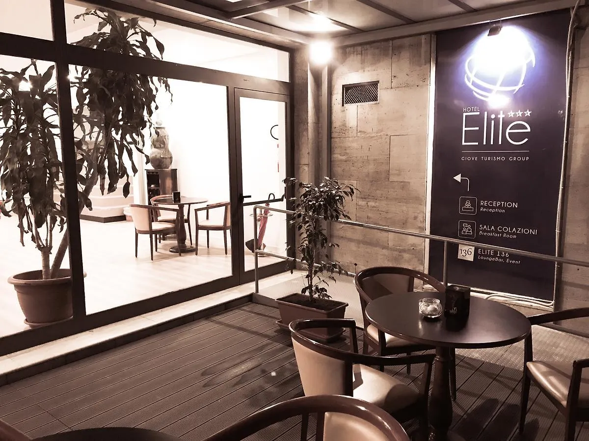 Hotel Elite Palermo Centro