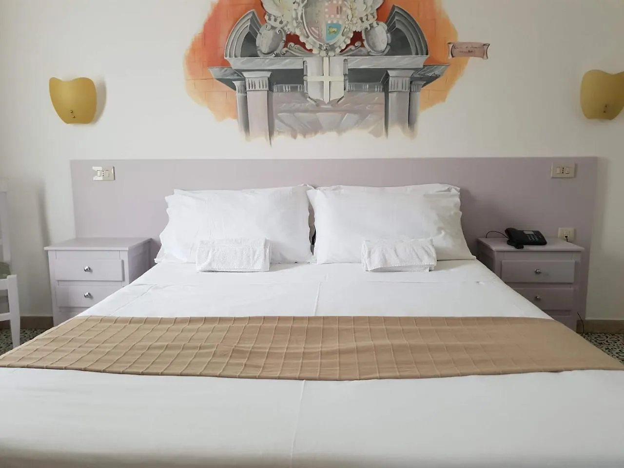 Hotel Elite Palermo Centro