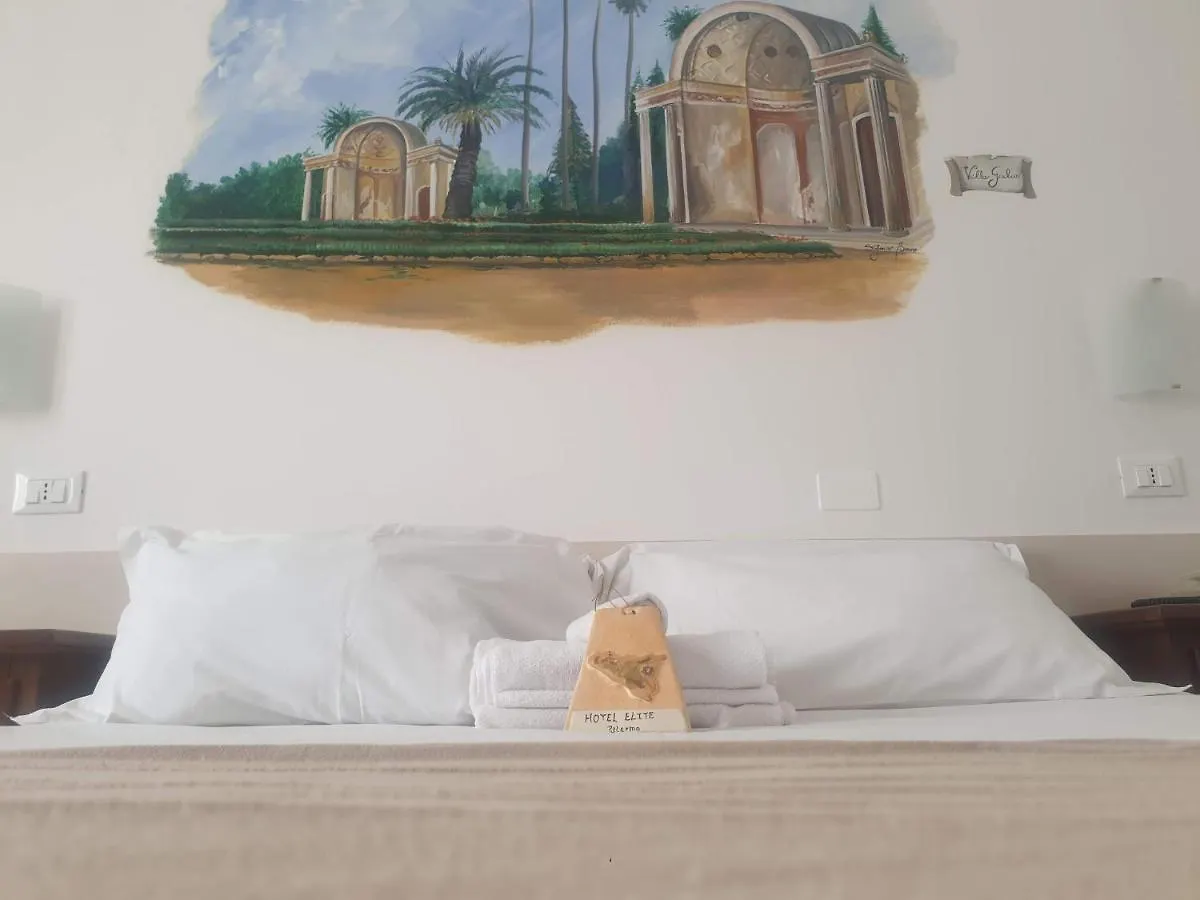 Hotel Elite Palermo Centro