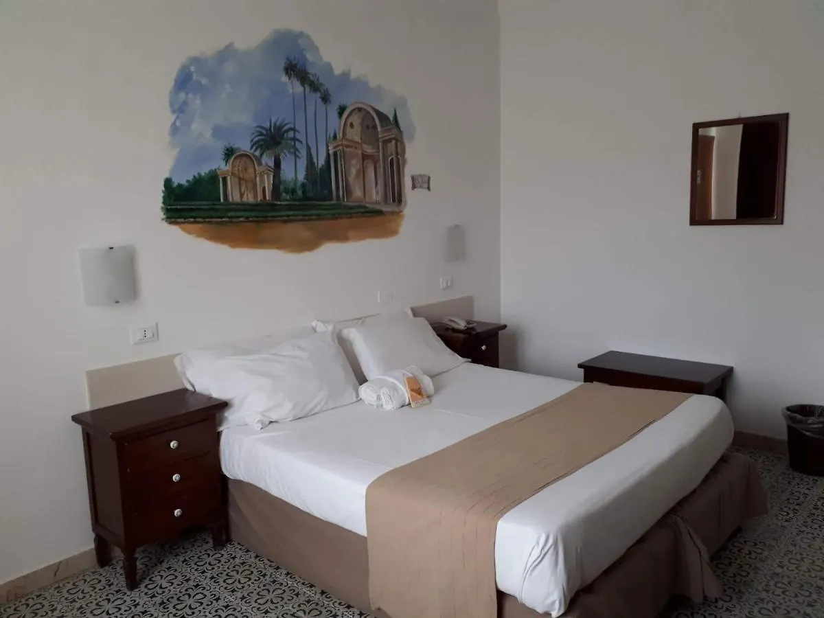 Hotel Elite Palermo Centro 3*,