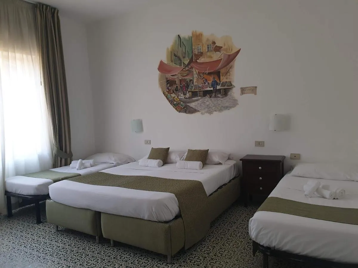 Hotel Elite Palermo Centro