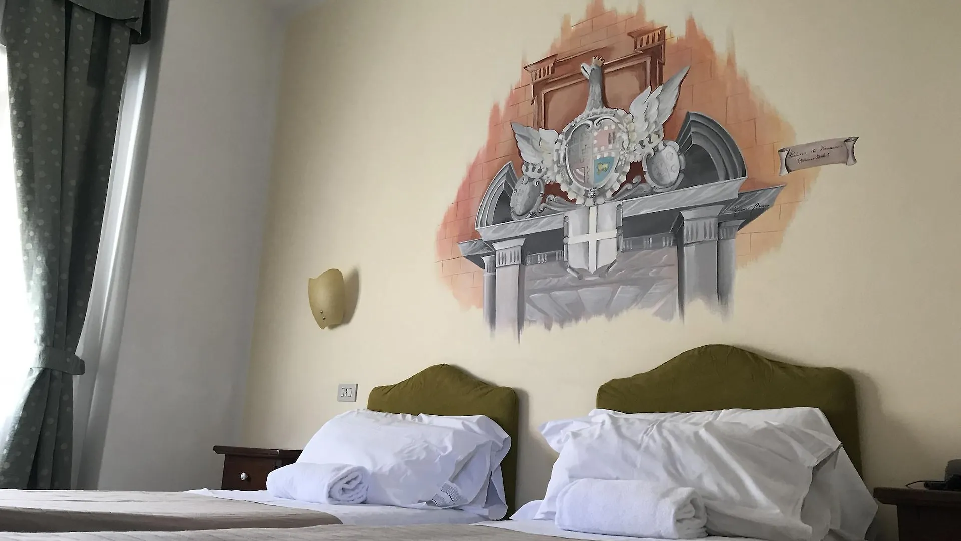 Hotel Elite Palermo
