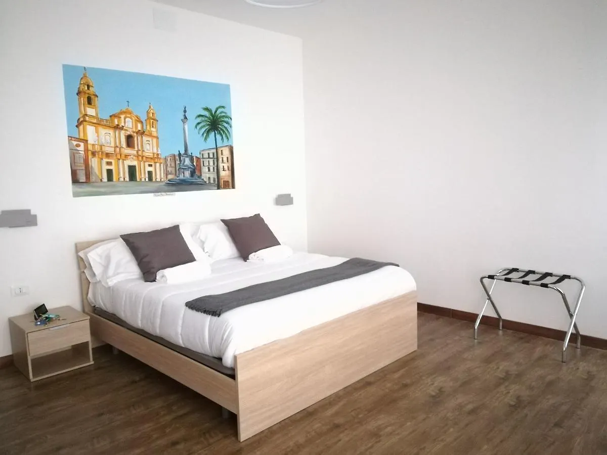 Hotel Elite Palermo 3*,  Italy