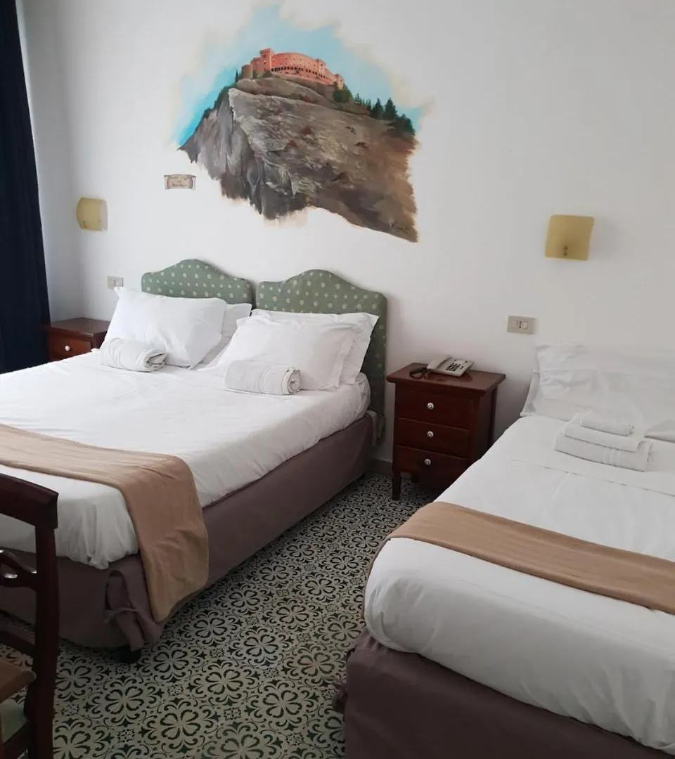 Hotel Elite Palermo