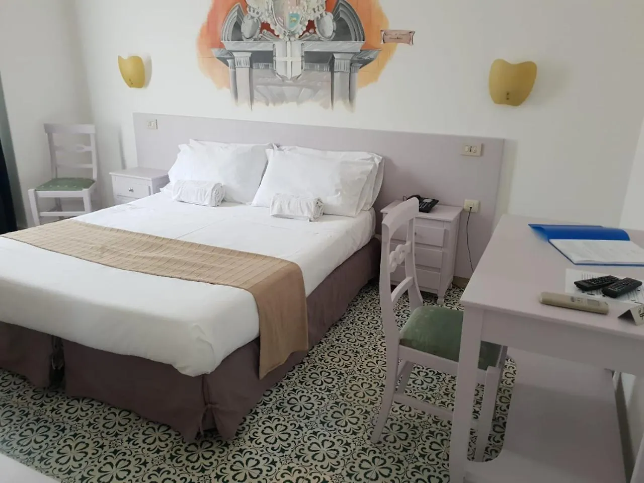 Hotel Elite Palermo