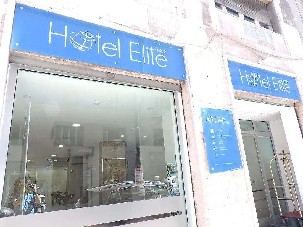 Hotel Elite Palermo