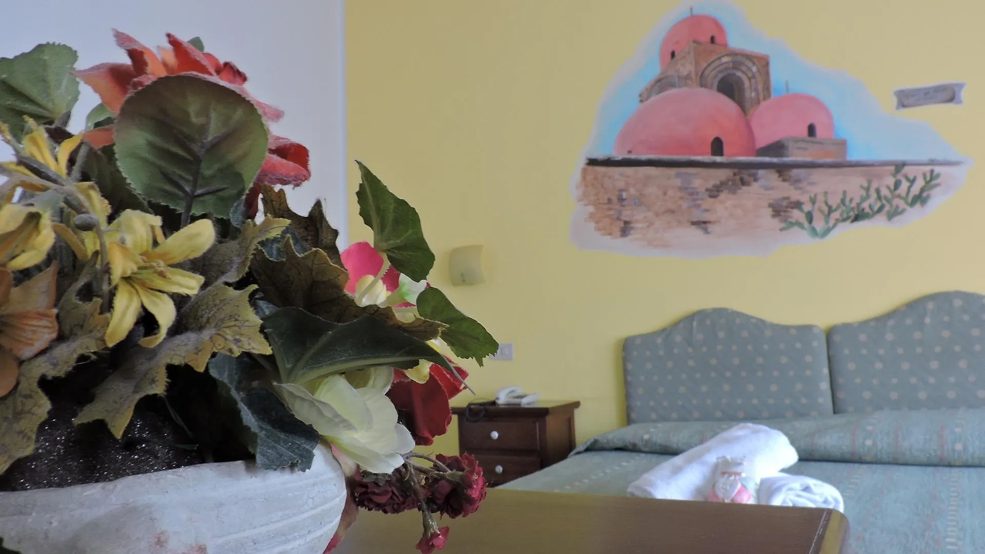 Hotel Elite Palermo 3*,