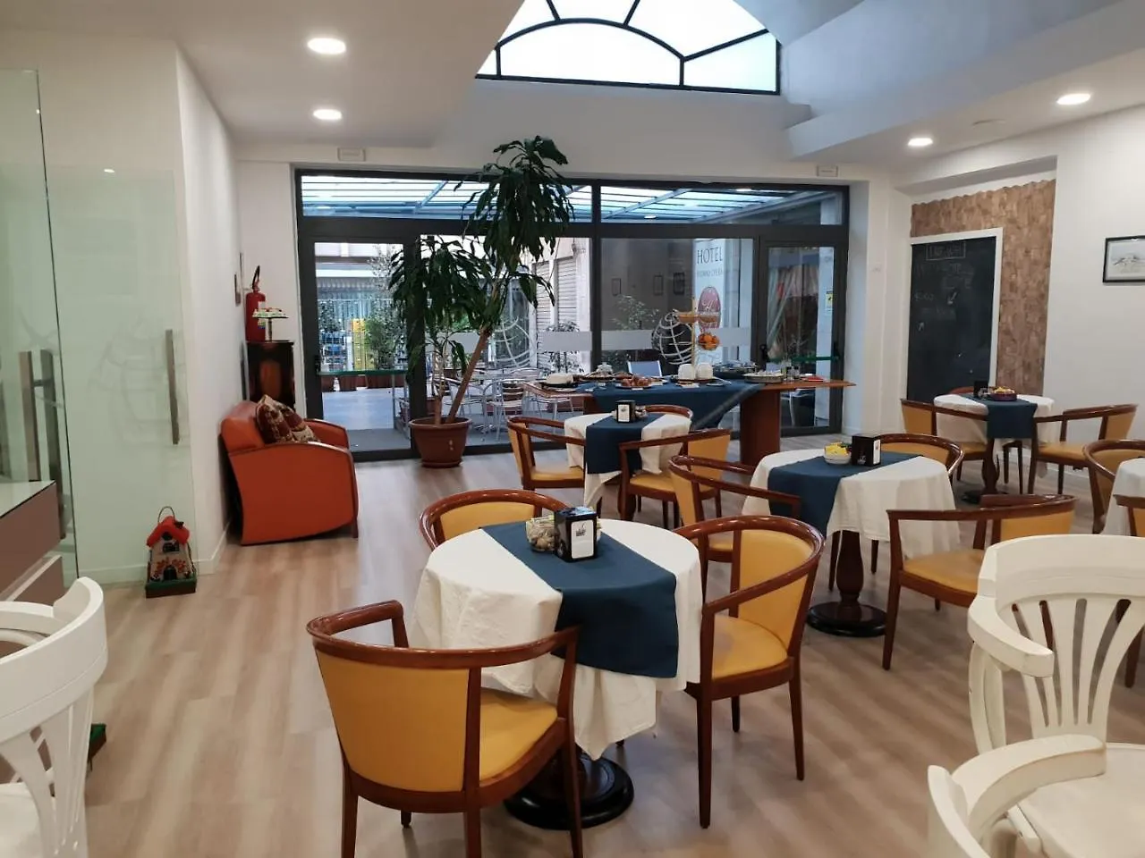 Hotel Elite Palermo